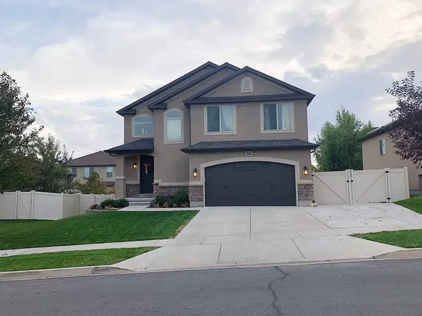 541 W Pumpkin Patch Dr, Saratoga Springs, UT 84045