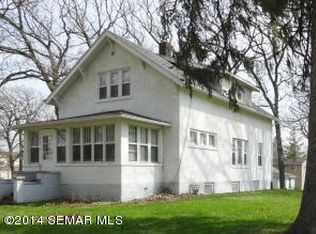 211 Park St, Emmons, MN 56029