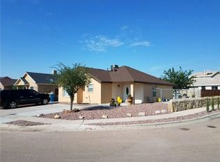 10743 Spring Valley Cir, Socorro, TX 79927