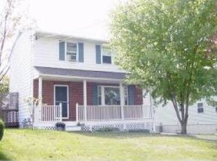 2618 Magnolia St, Endwell, NY 13760