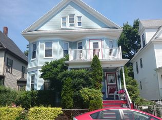 68 Shepton St, Dorchester, MA 02124