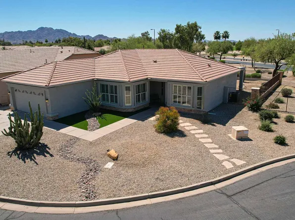3385 E Bellerive Place, Chandler, AZ 85249