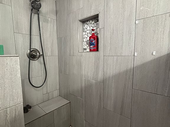 Master Shower