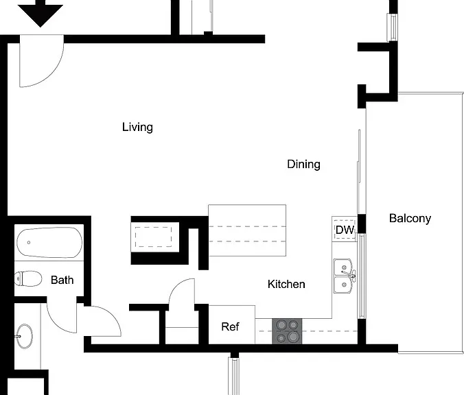 Villa Camarillo Apartments — Photo 8