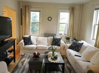 10 Frances St #1, Newton, MA 02461