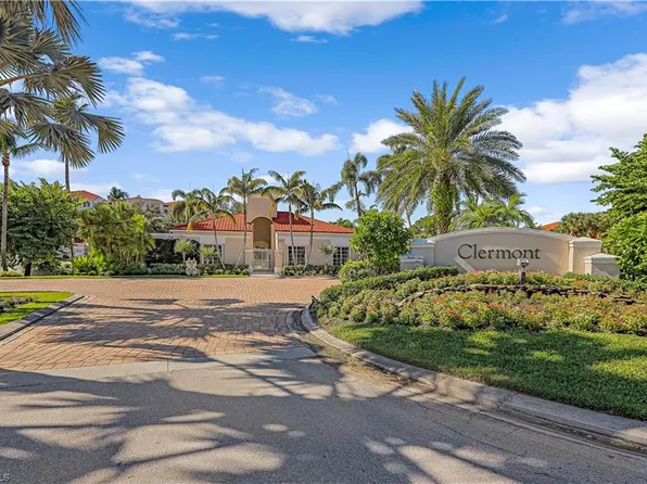 1540 Clermont DR #F-105, NAPLES, FL 34109