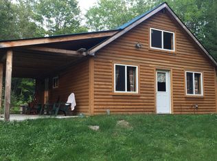 477 Dunbar Hill Rd, Embden, ME 04958