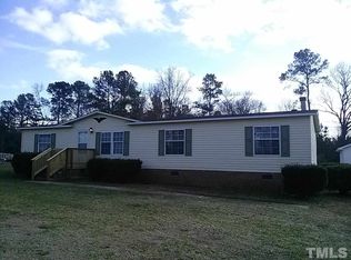 12587 Farm Ridge Rd, Zebulon, NC 27597