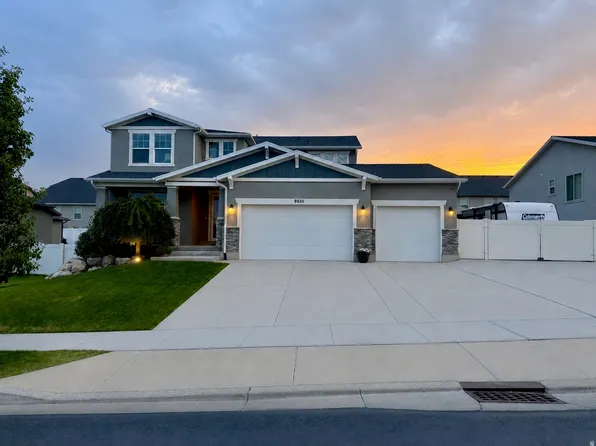 8026 S Barton Ridge Rd, West Jordan, UT 84081