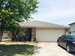 601 Decker Dr, Hutto, TX 78634