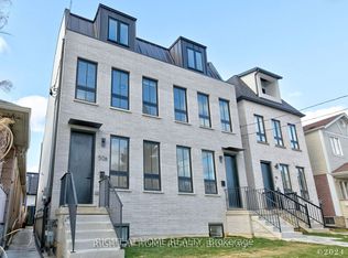 50B Lanark Ave, Toronto, ON M6C 2B4