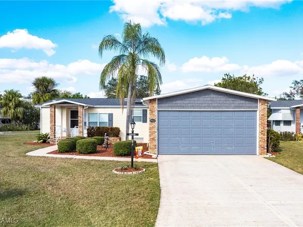 19820 Frenchmans Ct, North Fort Myers, FL 33903