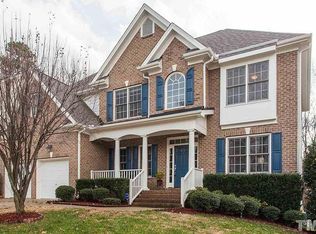1004 Crystalwater Dr, Fuquay Varina, NC 27526