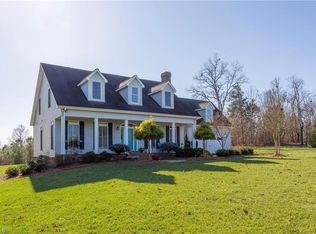 4459 Old Park Rd, Trinity, NC 27370