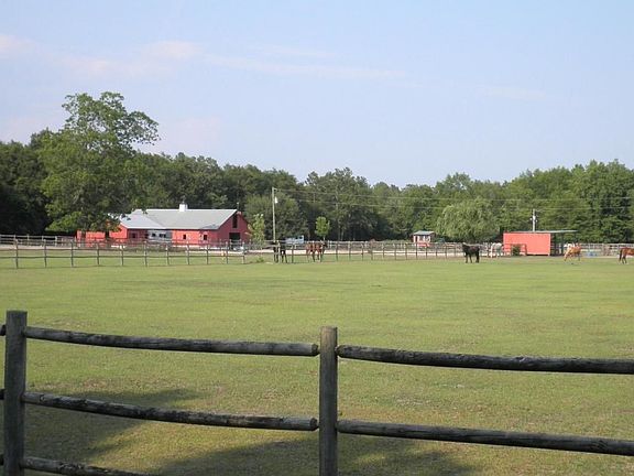 property from road