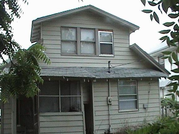 Exterior Rear