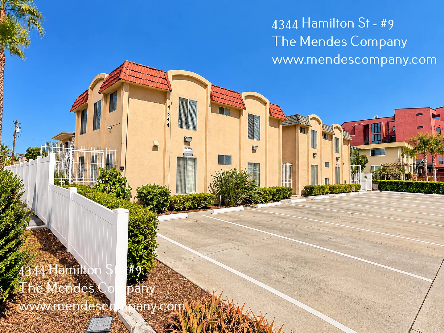 Bright and Spacious Upstairs 1BD/1BA with Parking in Walkable North Park! — Photo 1