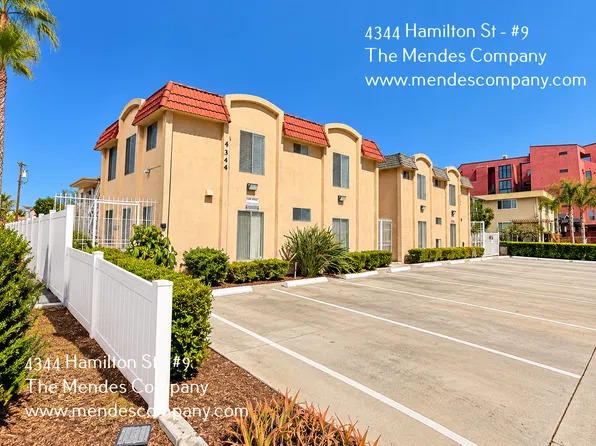 4344-9 Hamilton St, San Diego, CA