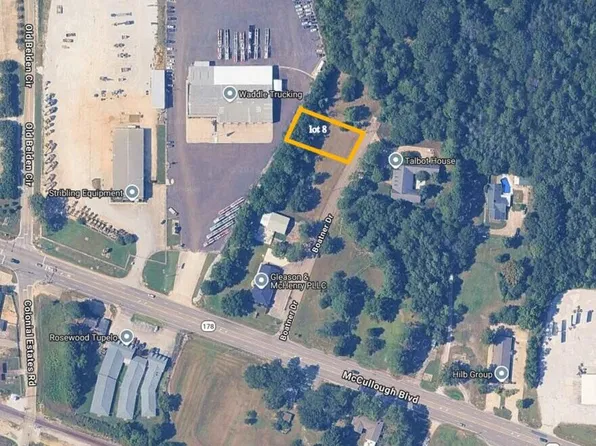 8 Boatner Dr, Belden, MS 38826