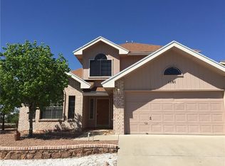 1101 Talon Pl, El Paso, TX 79912