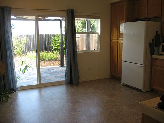 Kitchen with room for breakfast nook