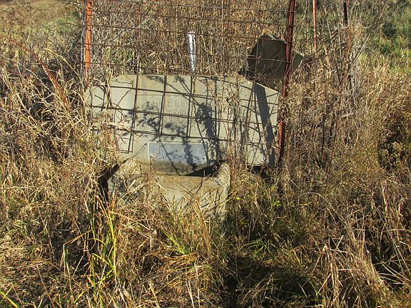Freeze proof cattle water