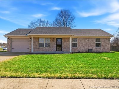 1307 Sandstone Drive, Jeffersonville, IN, 47130
