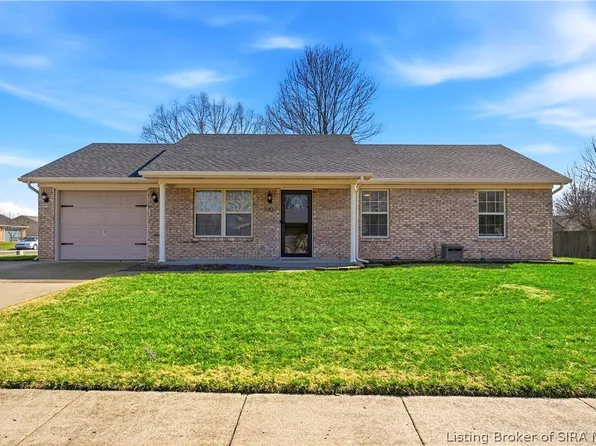 1307 Sandstone Drive, Jeffersonville, IN 47130