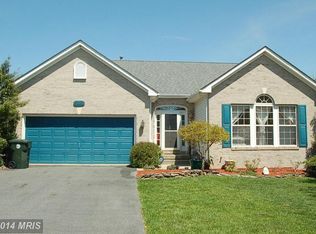 103 Crosstimber Way, Frederick, MD 21702