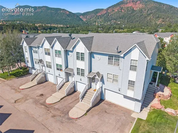 47 Vale Cir, Palmer Lake, CO 80133
