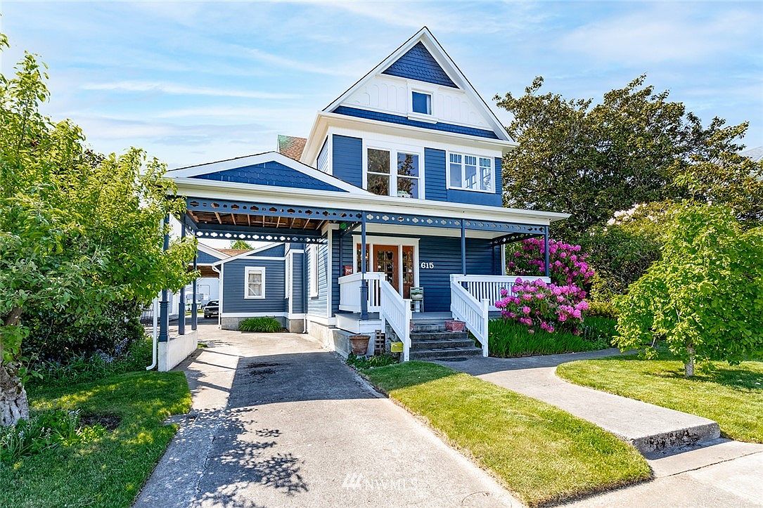 615 N Pearl Street, Centralia, WA 98531 Zillow