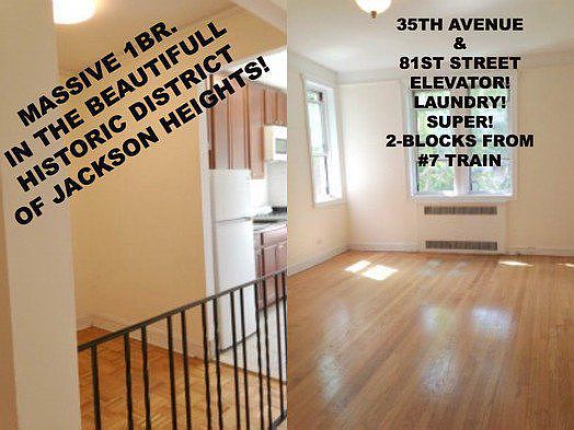 2nd image of 3530 81st St APT 3R