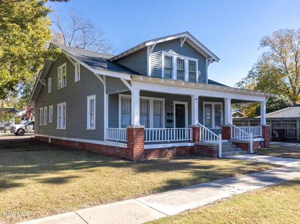 407 St Andrew Street, Tarboro, NC 27886