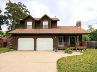 703 Shady Ridge Rd NW, Hutchinson, MN 55350