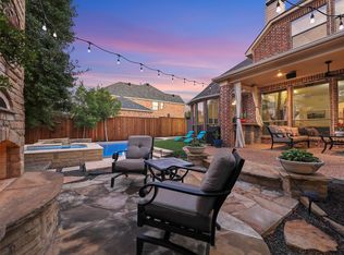 1446 Overlook Dr, Frisco, TX 75033