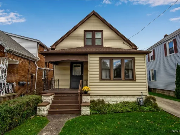 1492 Electric Ave, Lackawanna, NY 14218