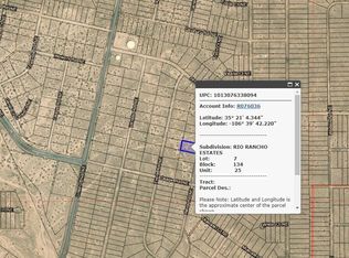 5527 Neva Rd NE, Rio Rancho, NM 87144