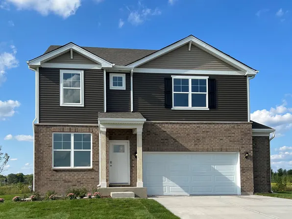 25951 S Cardiff Way, Manhattan, IL 60442