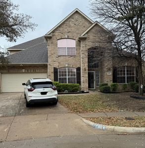 4704 Tearose Trl, Fort Worth TX - Owner Finance Home