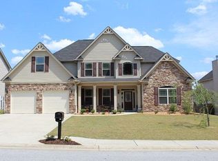 6071 Reynolds Cir, Grovetown, GA 30813