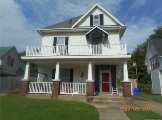 627 N North St #F, Muskogee, OK 74403