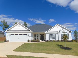 824 Everdale Pass, Graniteville, SC 29829
