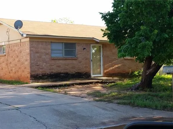 2233 Lowden St, Abilene, TX 79603
