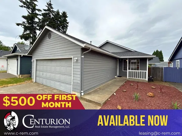 4359 Rodeo Dr NE, Salem, OR 97305