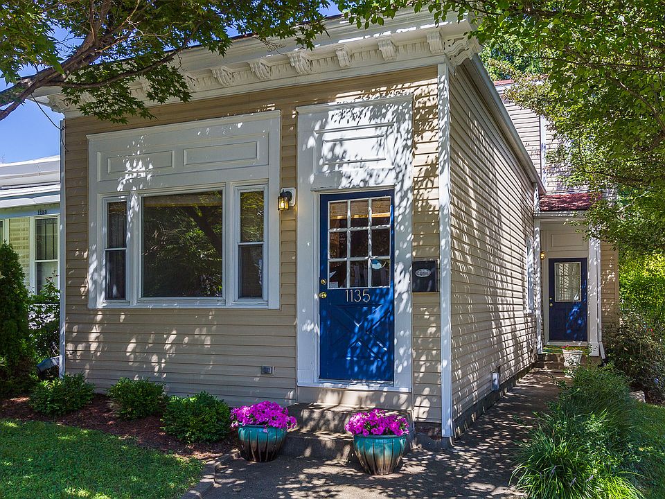 Welcome to 1135 Payne Street