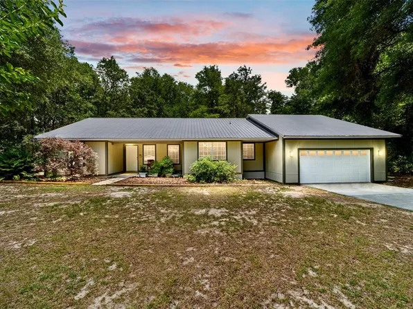 4110 SE 57th Ave, Trenton, FL 32693