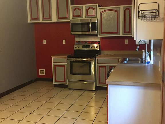 Kitchen View 1