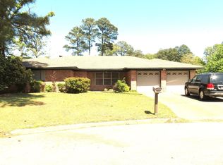 7 Laffite Cv, Pine Bluff, AR 71603