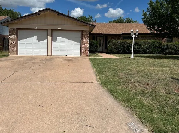 909 Harwell St, Abilene, TX 79601