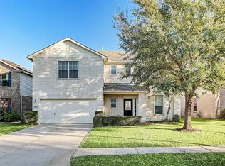 2822 Crestbrook Bend Ln, Katy, TX 77449
